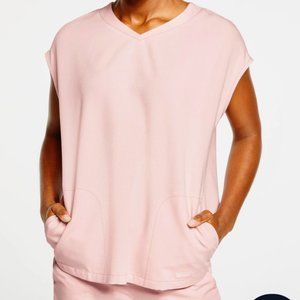 Jaanuu 2 pocket cap sleeve top